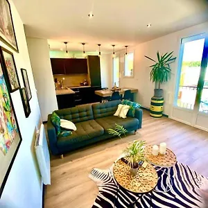 *superbe Moderne* Apartamento