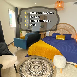 L'ecrin Equipe Avec Vue Panoramique Apartamento