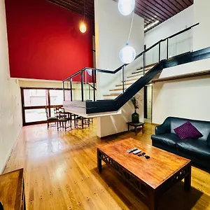 Casa Eusebio Blanco Mendoza