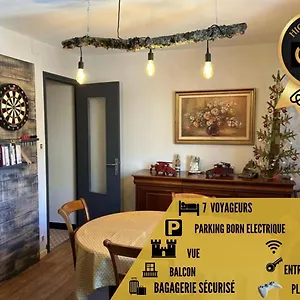 Le Cosy Family Apartamento